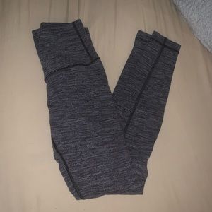 Lululemon Wunder Under Leggings